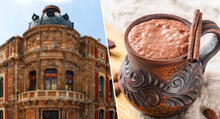 Llega el Café y Chocolate Fest en el inigualable Palacio de Autonomía