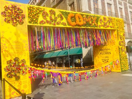 Esencial del fin de semana, el bellísimo Festival de las Flores en el Centro Histórico