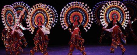 Festival de Folclor, una fiesta dancística en el Museo de la Ciudad de México