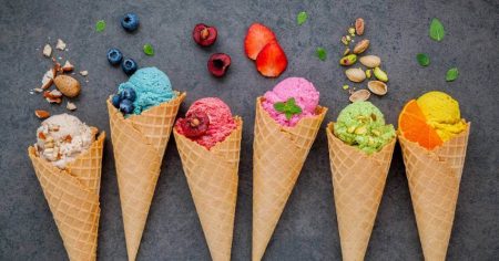 Bienvenidos al Festival del Helado Mexicano en Coyoacán