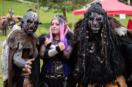 En el Festival Comarca 2023, cientos de elfos, hobbits, orcos y magos tomarán Teotihuacan 