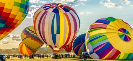 Festival Luz y Viento, el evento navideño más grande en Teotihuacán