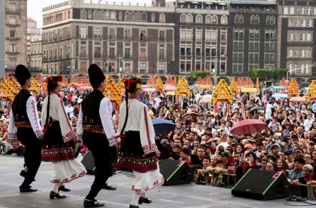 festival mexico en el corazon de mexico