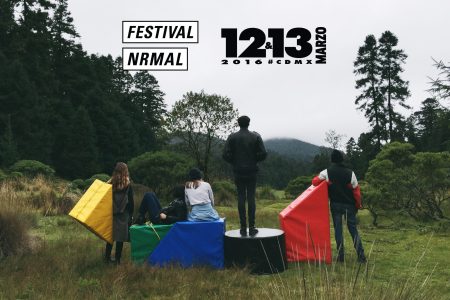 Estos son los actos imperdibles de Festival Nrmal 2016