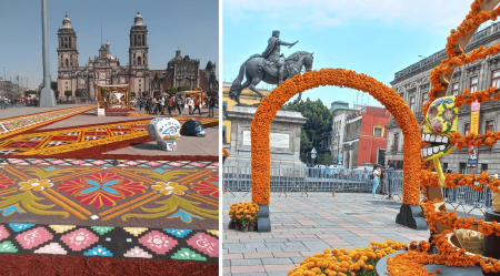 Regresa el Festival de Ofrendas y Arreglos Florales al Centro Histórico