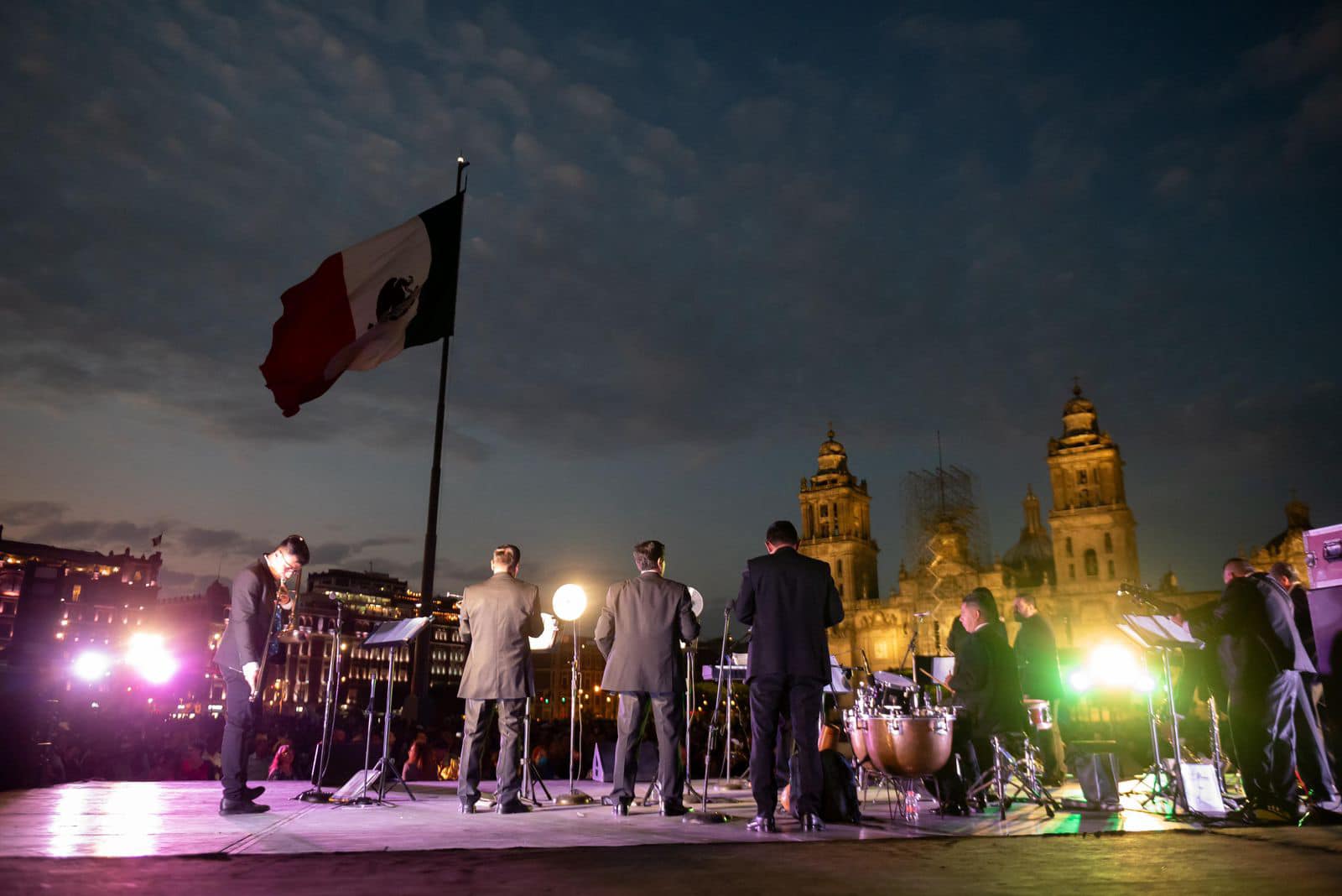 Festival Noche de Primavera 2024: artistas, locaciones y horarios