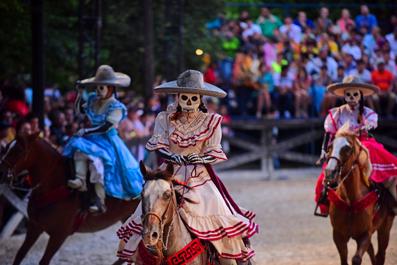 Conoce las actividades del Festival de Tradiciones de Vida y Muerte 2024