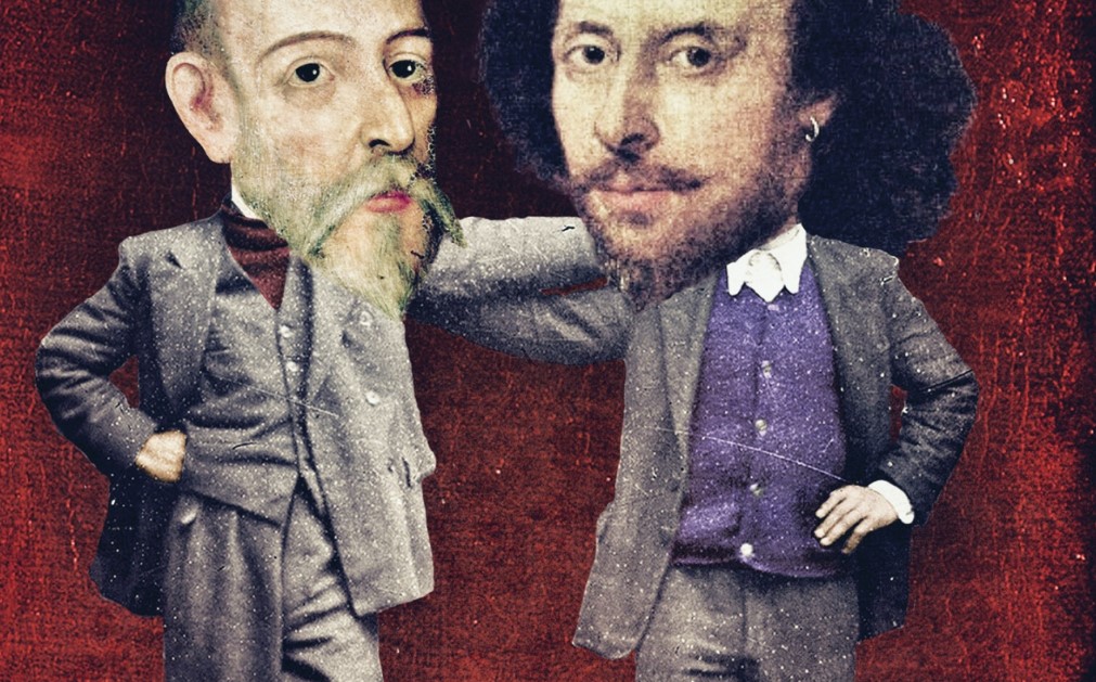 Festival Shakespeare y Cervantes Viven: 4 siglos de mitotes