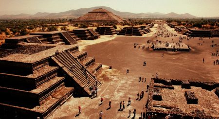 La fiesta de las ánimas te espera en Teotihuacán los próximos días de muertos