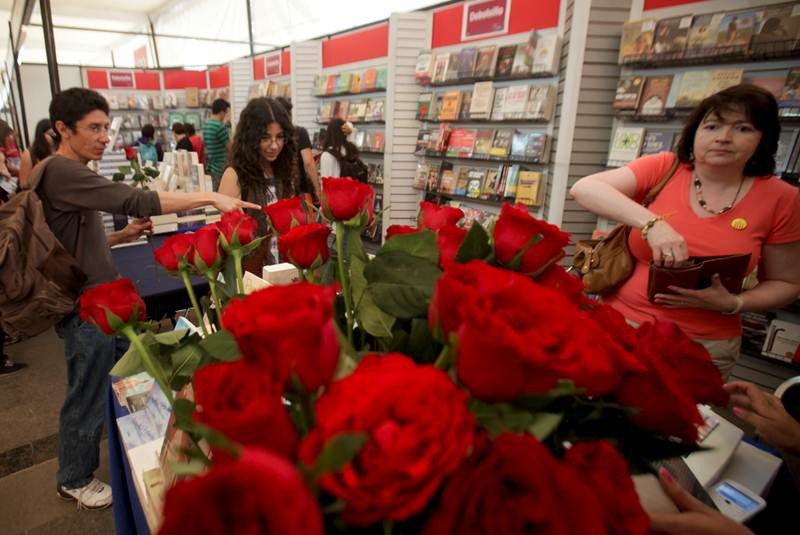 ¡Viene la maravillosa Fiesta del Libro y la Rosa en la UNAM!