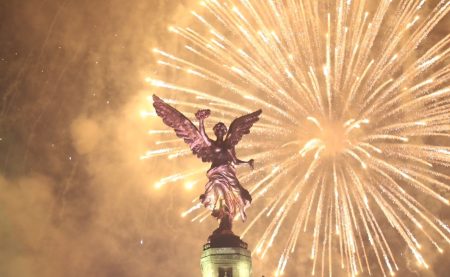 Los mejores lugares en la ciudad para festejar el año nuevo 2019