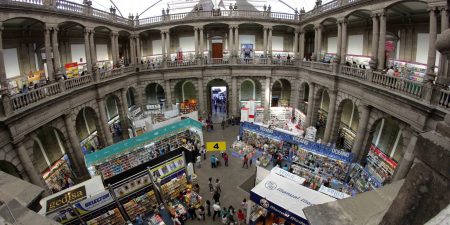 La Feria Internacional del Libro del Palacio de Minería celebra su edición 40