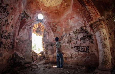 Capillas Otomís y Chichimecas: Patrimonio Inmaterial de la humanidad