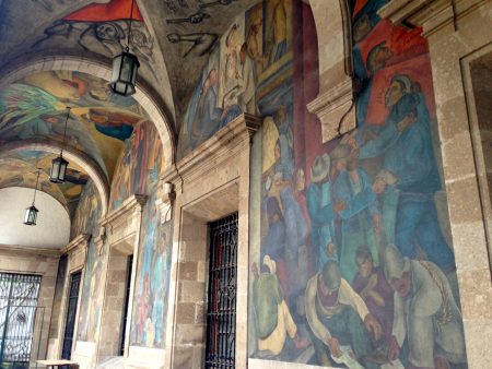 Mercado Abelardo L. Rodríguez: comercio, educación y cultura