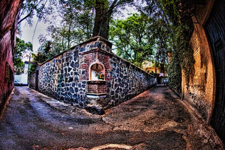 Estos son callejones más legendarios de la Ciudad de México