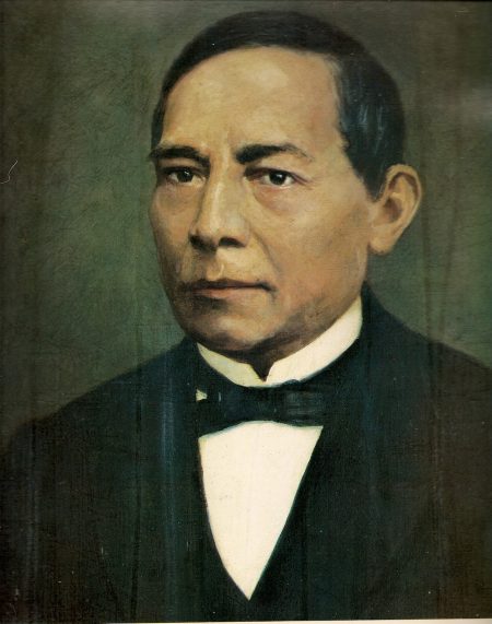 Benito Juárez en 20 puntos