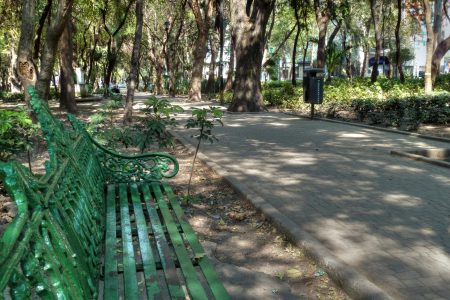 La historia detrás de lo que hoy conocemos como el Parque España