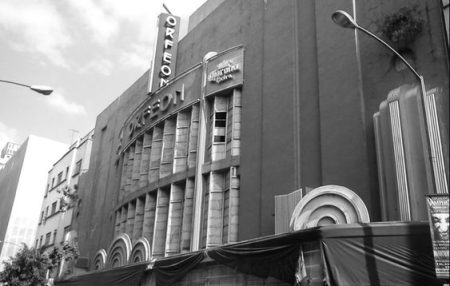 Fotos antiguas de cines, teatros y cabarets de la Ciudad de México