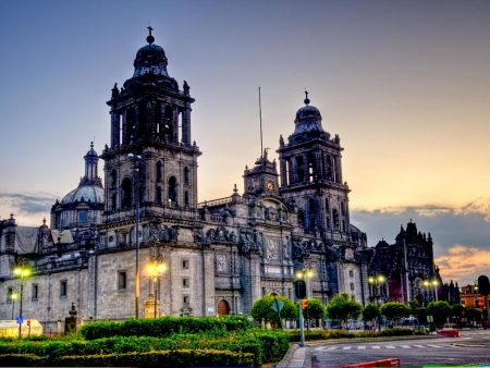 Extraordinarias fotos de la hermosa Catedral Metropolitana