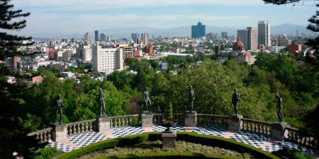 20 lugares que prueban que la CDMX es una hermosa jungla urbana