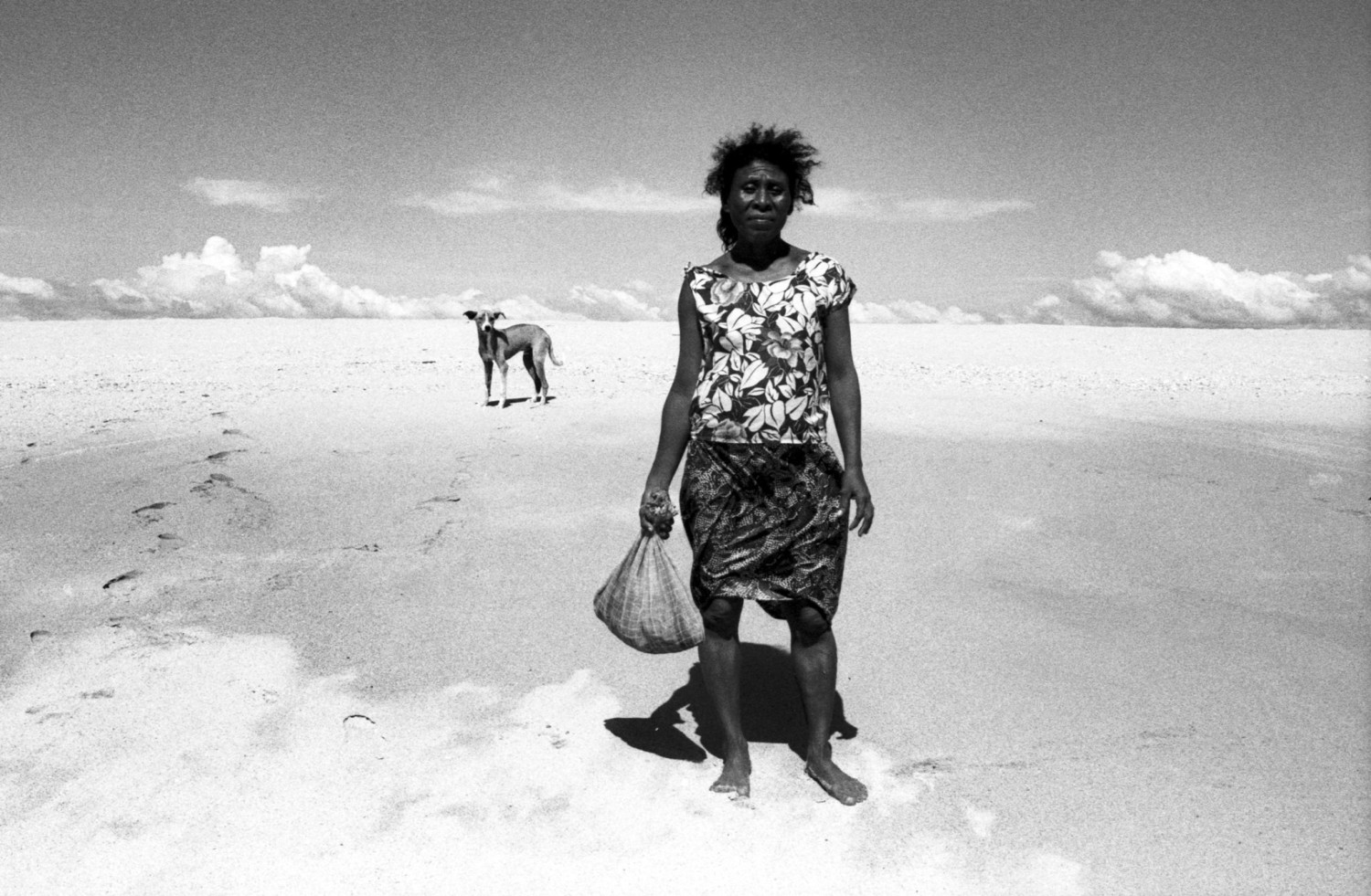 La realidad mexicana en increíbles fotografías en blanco y negro de Maya Goded