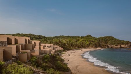 Four Seasons Tamarindo: inmersión al arte, cultura, gastronomía y biodiversidad mexicana