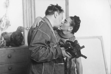 Frida Kahlo y Diego Rivera inmortalizan su historia en una exposición en Brasil