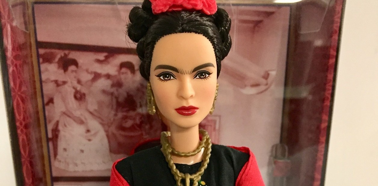 La Barbie de Frida Kahlo: un símbolo o una reproducción