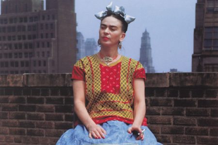 Frida Kahlo tendrá una nueva serie sobre su vida