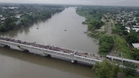 La Historia de los límites fronterizos entre México, Guatemala y Belice