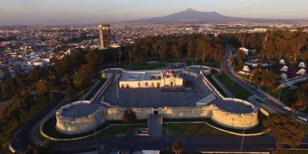 Fuerte de Loreto Puebla, un símbolo de fuerza mexicana en el siglo XIX