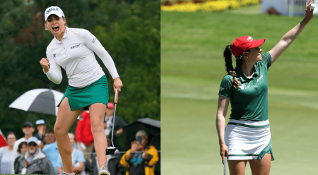 La golfista mexicana Gaby López se corona en el Dana Open