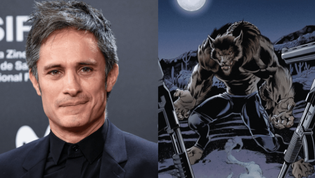 Gael García se transforma en hombre lobo en el nuevo proyecto de Marvel