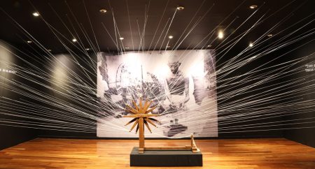 La gloriosa exposición de Gandhi en el Museo de Memoría y la Tolerancia