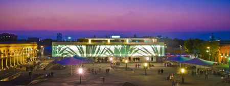 La Plaza Garibaldi se convertirá en una gran sala de cine este fin de semana