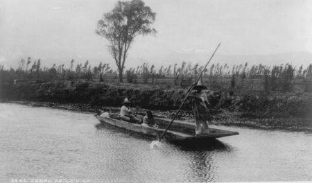 Fotos nostálgicas de la antigua y hermosa garita de la viga