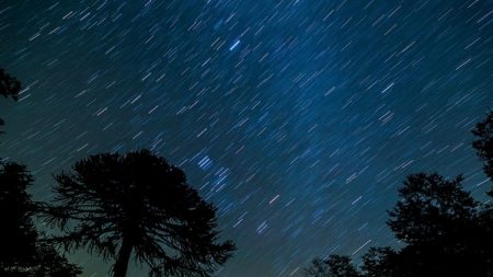 Prepárate para la lluvia de Gemínidas, el espectáculo natural más fascinante