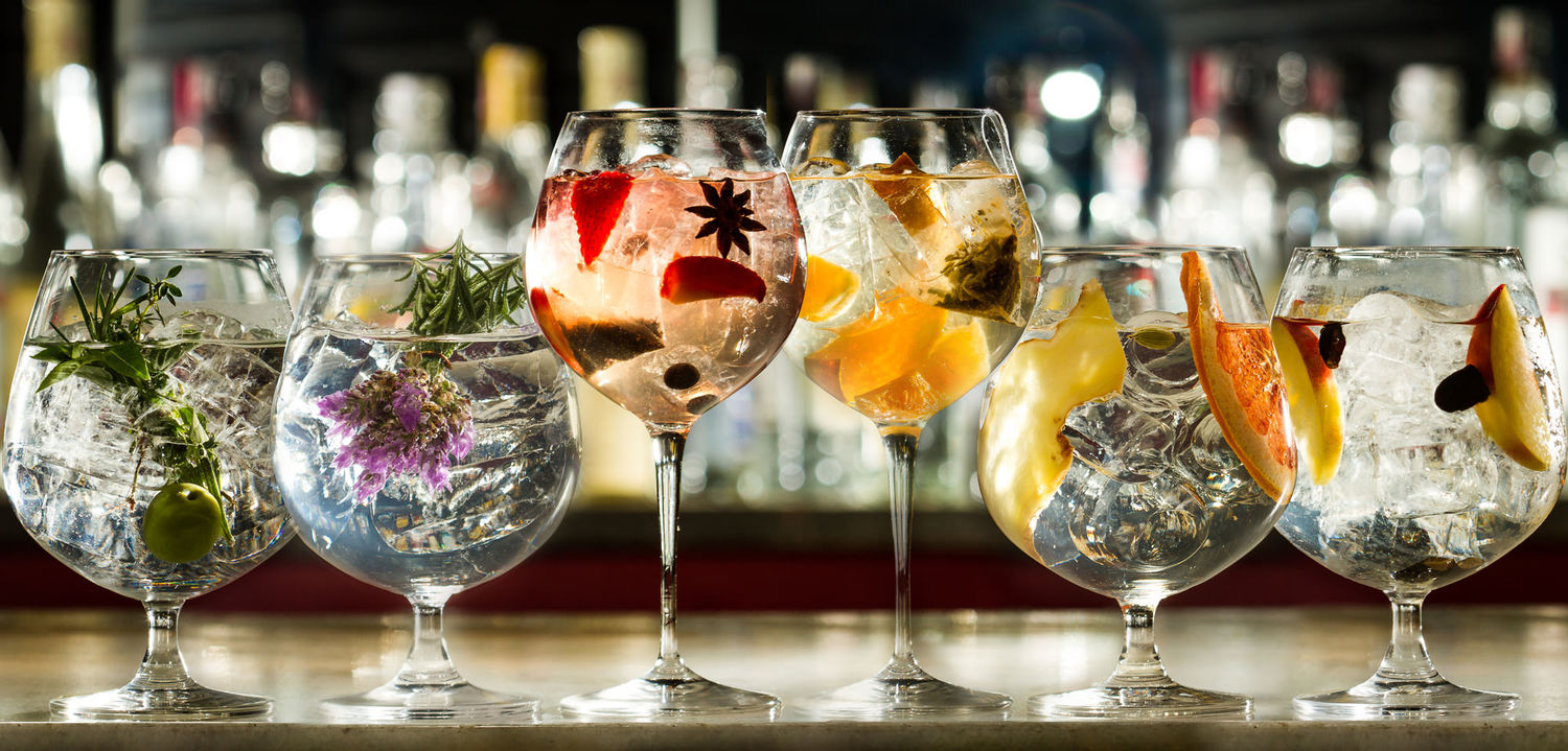 Top: 5 lugares para perder la cabeza con un buen trago de Gin-Tonic