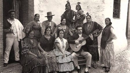 Gitanos, la historia de una comunidad oculta en México