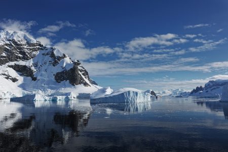 Los glaciares mexicanos, impactantes escenarios en peligro de extinción