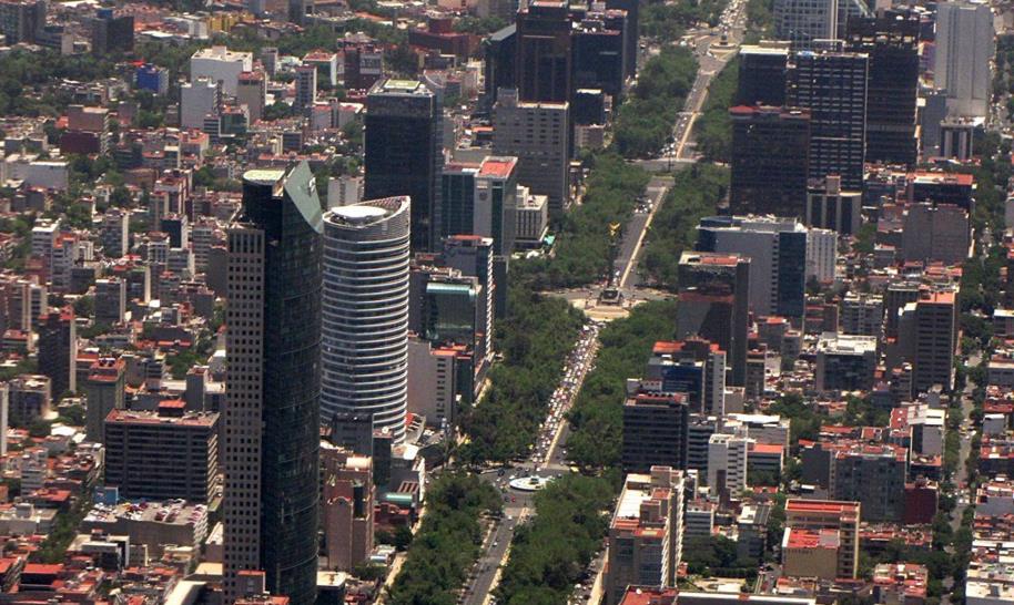 Descubre la historia de las 9 glorietas del Paseo de la Reforma