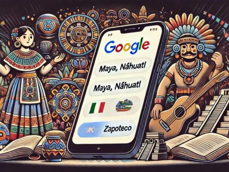 Ya puedes conocer más de las lenguas indígenas mexicanas a través de Google Translate