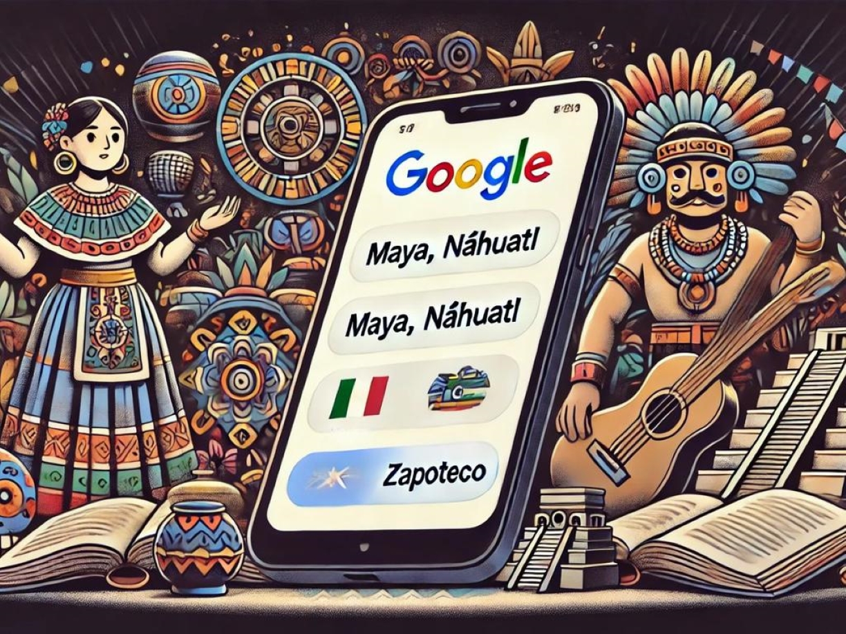 Ya puedes conocer más de las lenguas indígenas mexicanas a través de Google Translate