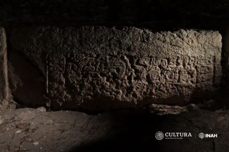 Estos jeroglíficos podrían descifrar el nombre original de esta milenaria ciudad maya