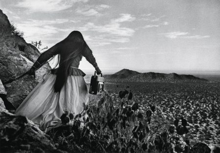 Cuando habla la luz, la extraordinaria exposición sobre Graciela Iturbide