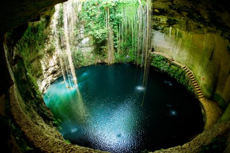 Los fascinantes secretos arqueológicos que esconde el Gran Acuífero Maya