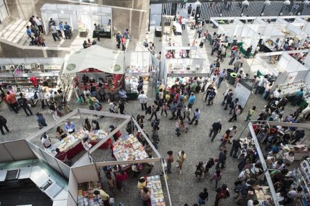 Este fin de semana le pertenece al Gran Remate de Libros