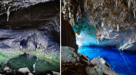 Gruta del Manantial, el acceso de los otomís al inframundo