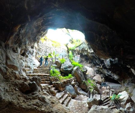 Un Paraíso Indígena que se distingue por las Grutas de Xoxafi