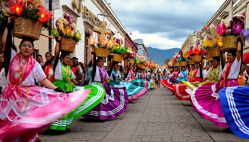 Folklor y grandes tradiciones que todavía se preservan en Oaxaca